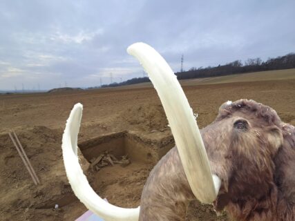 Zum Artikel "Forschungskolloquium PG: Humans and their environment under extreme conditions – new evidence from the last ice age of Central Europe.  – Mi. 16.07.2025"